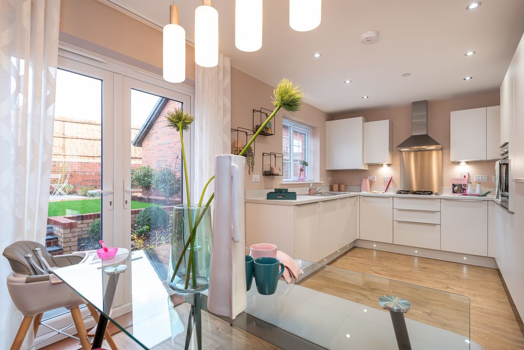 Additional image 3 of 3 bed terraced house for sale"The Birch" at Tir Y Bar, Lisvane CF14