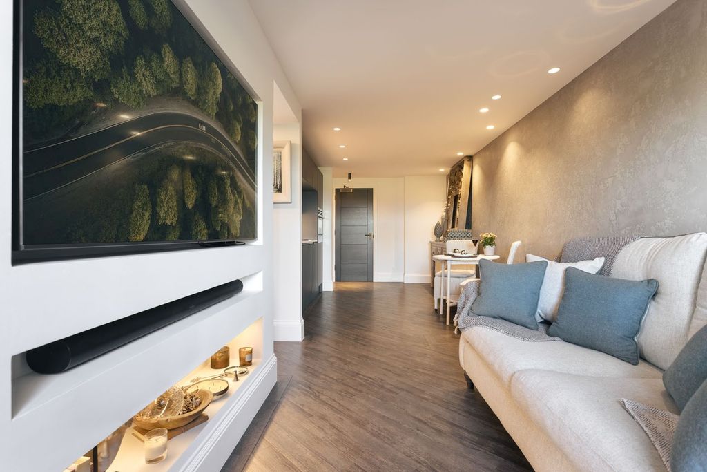 Additional image 7 of 1 bed flat for saleThe Retreat, Whitbarrow Suites, Berrier, Penrith CA11