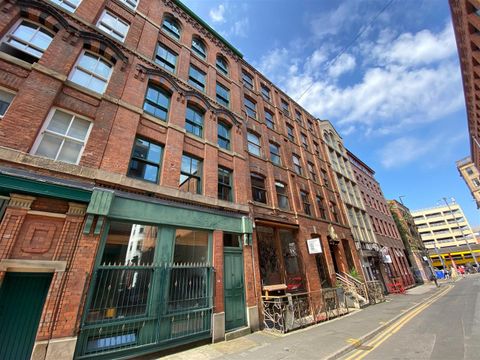 Turner Street, Manchester M4