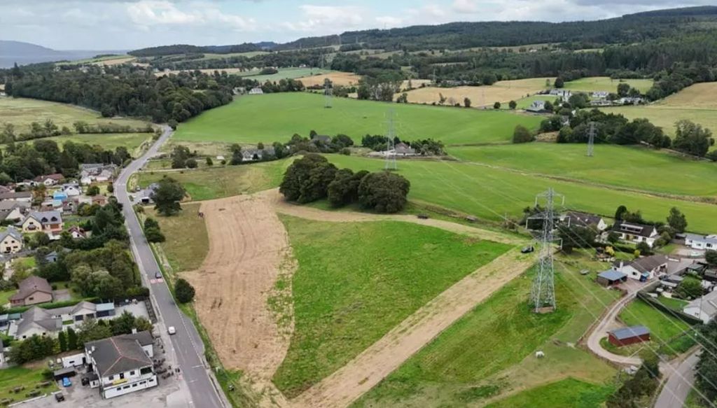 Land for salePlot 4, Loch Ness Development, Kirkhill, Inverness IV57Px IV5 photo 4