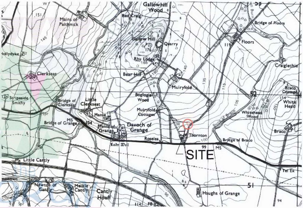Additional image 3 of Land for saleThornton, Keith AB55