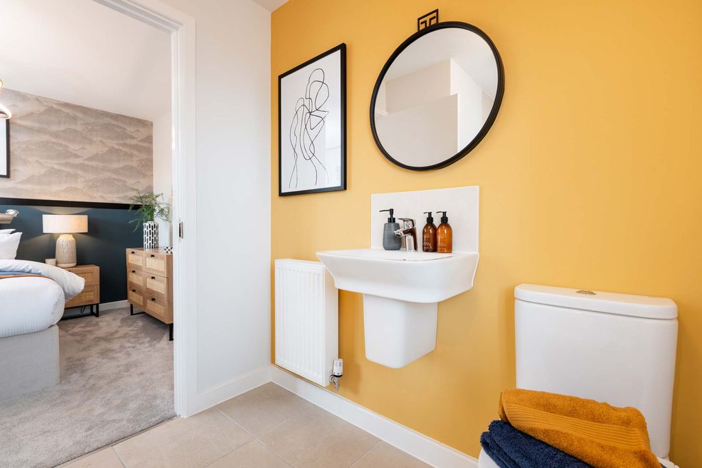 Additional image 7 of 3 bed detached house for sale"The Lawrence" at Off Birmingham Road, Alcester B49