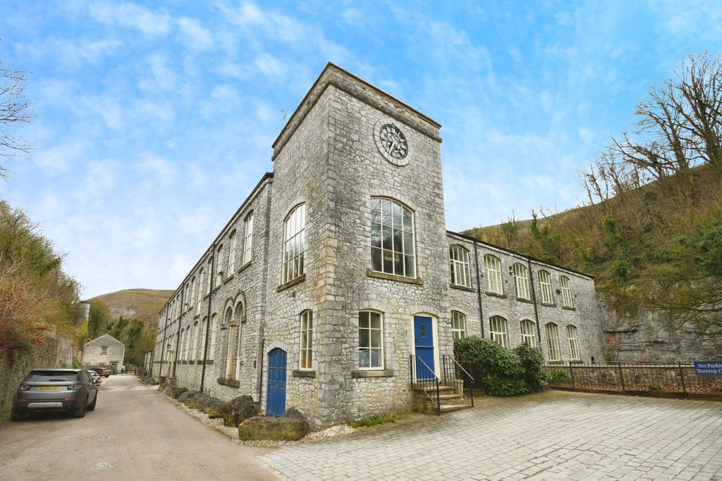 2 bed flat for saleLitton Mill, Buxton SK17 photo 2