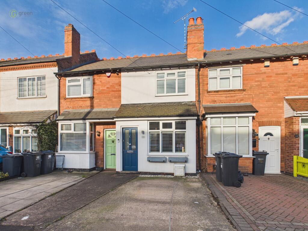 Coles Lane, Sutton Coldfield, B72