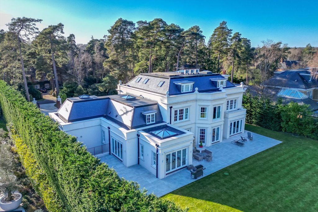 Additional image 3 of 6 bed detached house for saleVirginia Avenue, Virginia Water, Surrey GU25