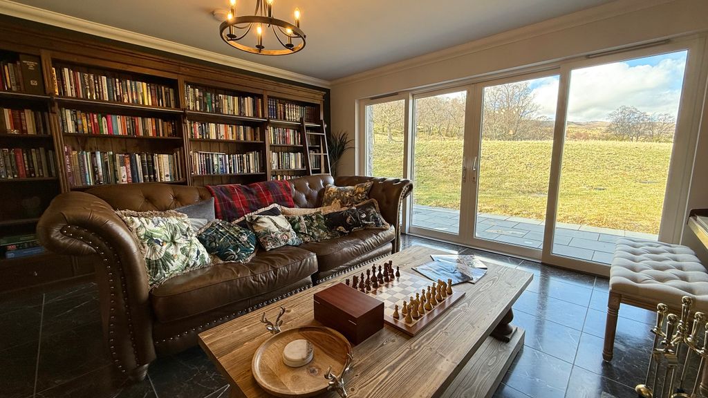 Additional image 8 of 3 bed detached house for saleBeth-El Lodge, Glenshee, Blairgowrie, Perth And Kinross PH10