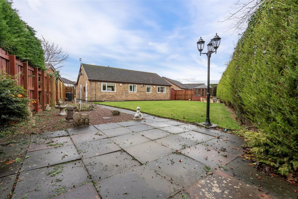 Additional image 9 of 3 bed bungalow for saleHumford Way, Bedlington NE22