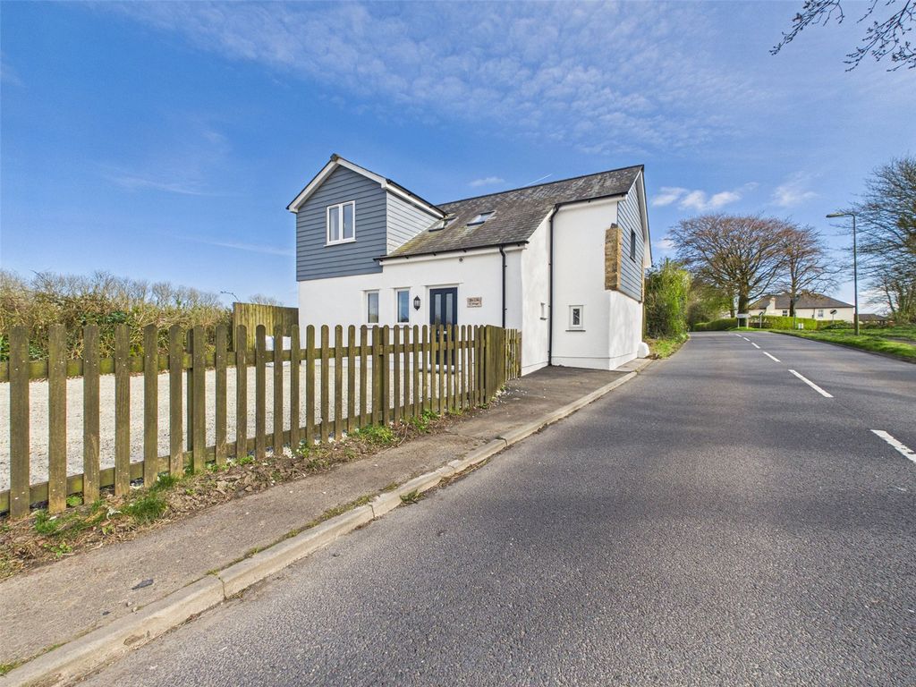 4 bed detached house for saleHenderbarrow Corner, Halwill Junction, Beaworthy EX21