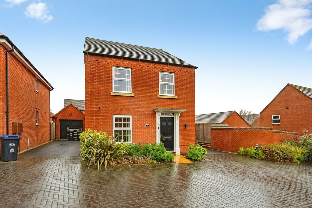Additional image 21 of 4 bed detached house for saleHarlow Way, Ashbourne DE6