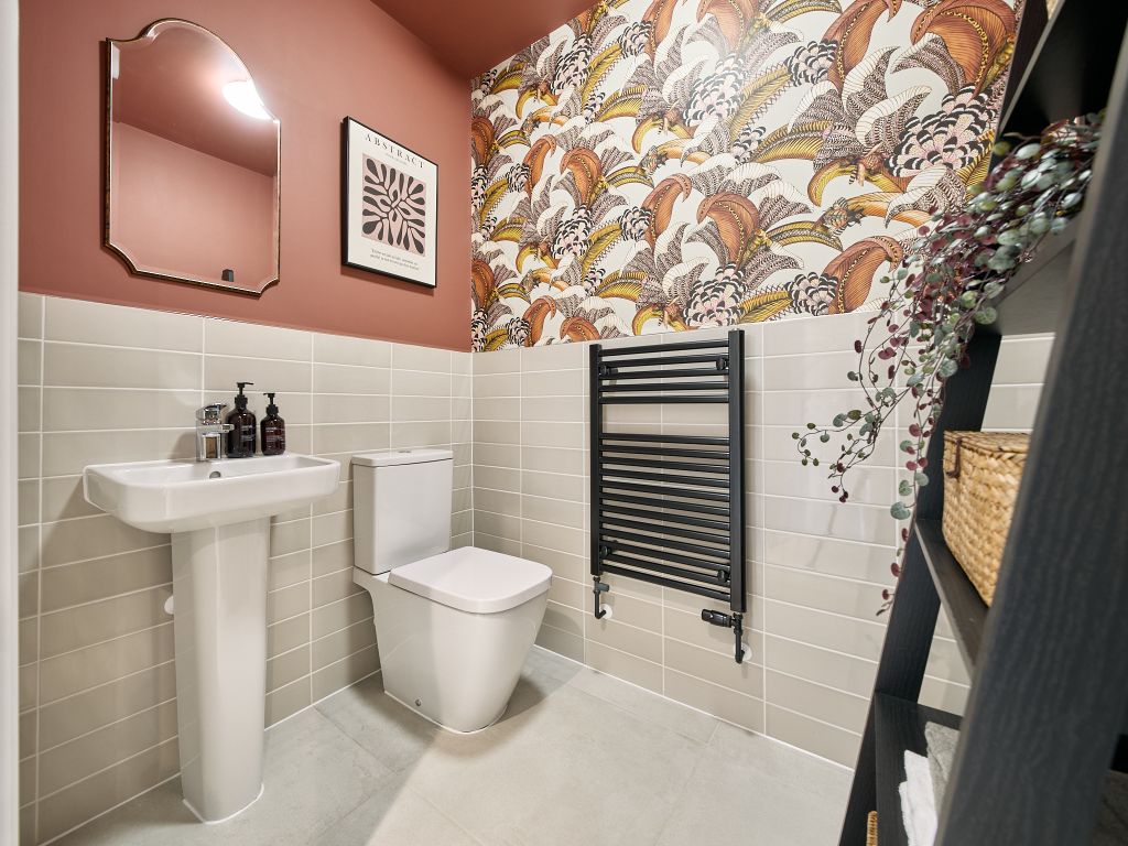 Additional image 5 of 4 bed detached house for sale"The Hollicombe" at Hospital Lane, Bedworth, Warwickshire CV12