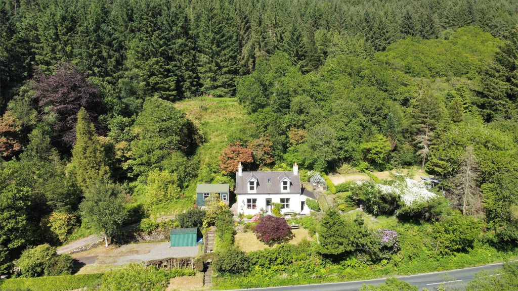 Additional image 5 of 4 bed detached house for saleCambusdhu, Loch Eck, Dunoon PA23
