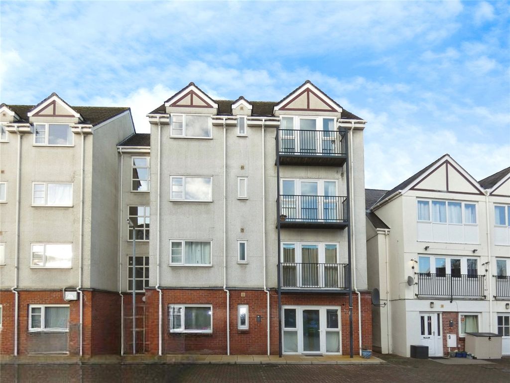 2 bed flat for saleThe Saw Mills, Port Road, Carlisle, Cumbria CA2