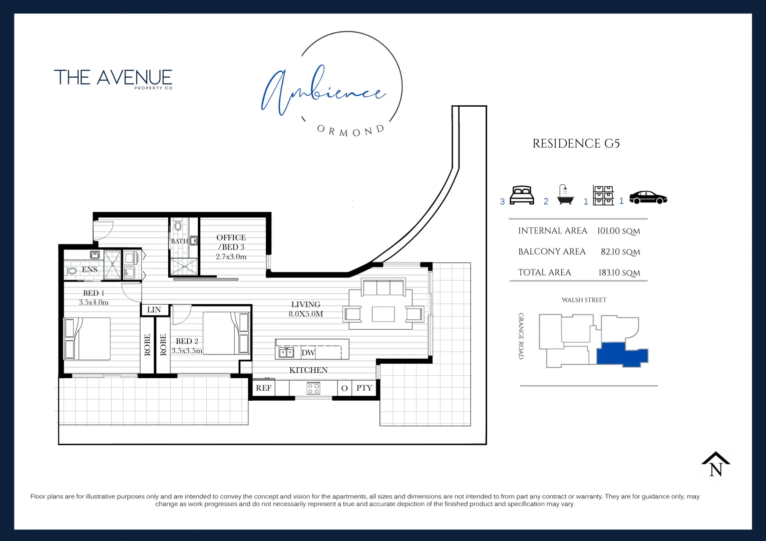 Additional image 11 of G.05/296 Grange Road, Ormond VIC 3204