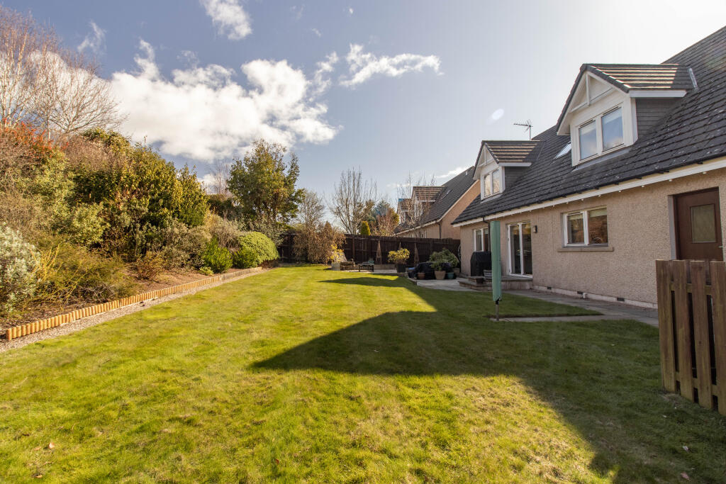 Additional image 2 of Castlehill Gardens, Auchenblae, AB30