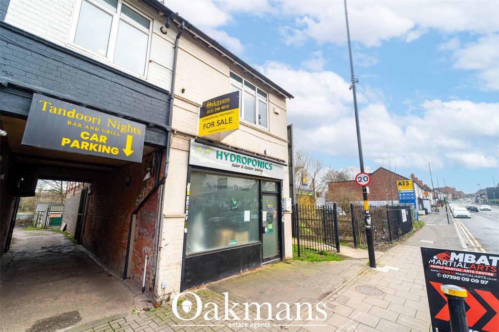 1 bed flat for salePershore Road, Stirchley, Birmingham, West Midlands B30