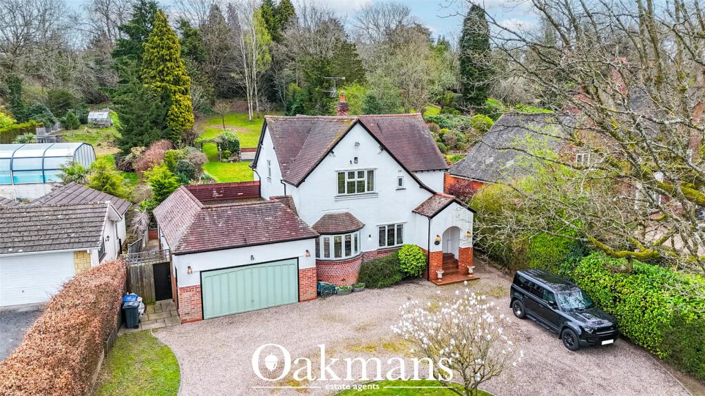 Beaks Hill Road, Birmingham, West Midlands, B38