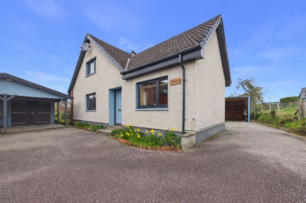 3 bed detached house for saleWindhill, Beauly IV4