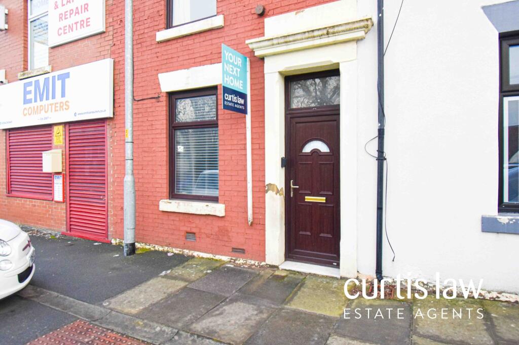 Burnley Road, Blackburn, BB1