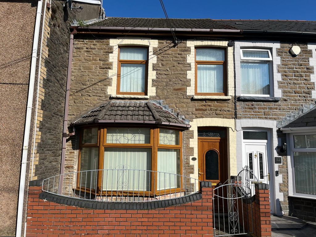 Additional image 3 of 3 bed terraced house for salePark Crescent, Bargoed CF81