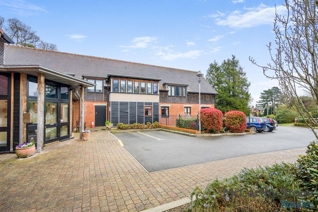 Additional image 17 of 1 bed flat for saleClarkson Court, Ipswich Road, Woodbridge, Suffolk IP12