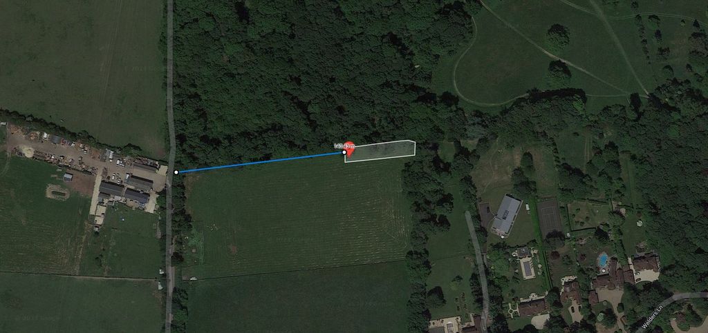 Additional image 4 of Land for saleWelders Lane, Gerrards Cross SL9