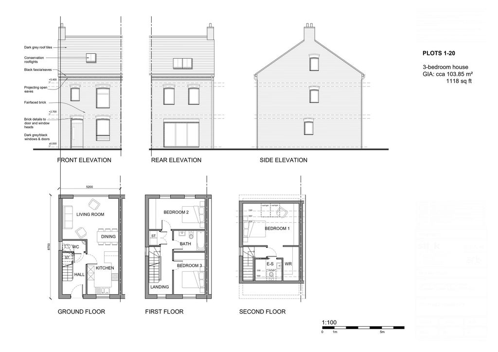 Additional image 6 of Land for saleUlleswater Street, Leigh WN7