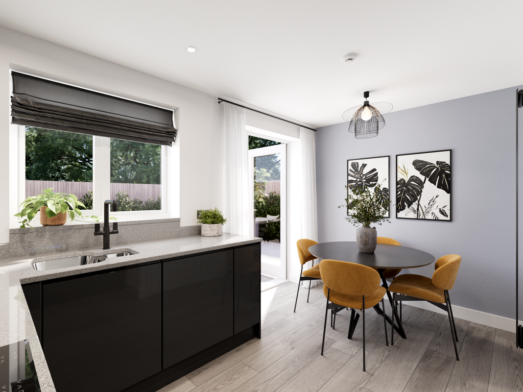 Additional image 3 of 3 bed semi-detached house for sale"The Braunton" at Clovelly Road, Bideford EX39