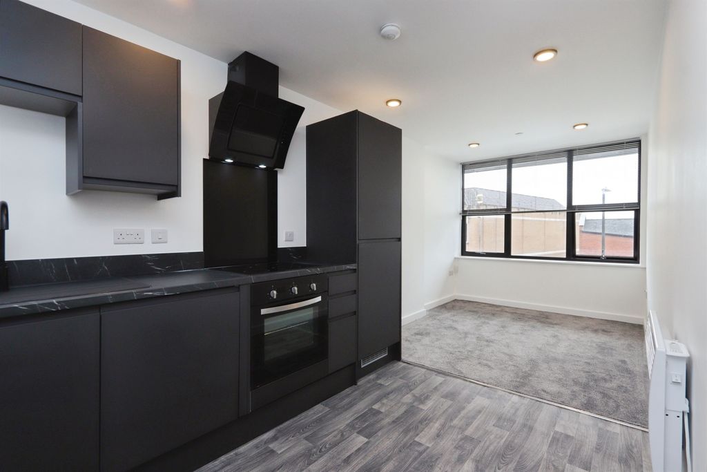 1 bed flat for saleBurlington Street, Chesterfield S40
