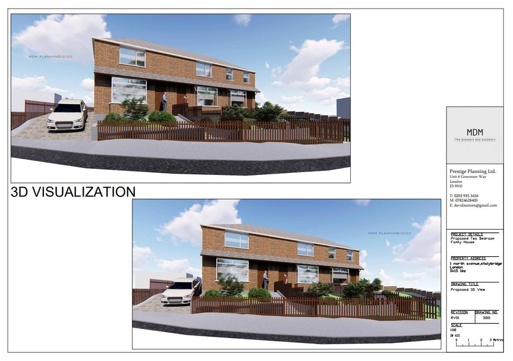 Additional image 5 of Land for saleLand Off 1 North Avenue, Stalybridge, Greater Manchester SK15