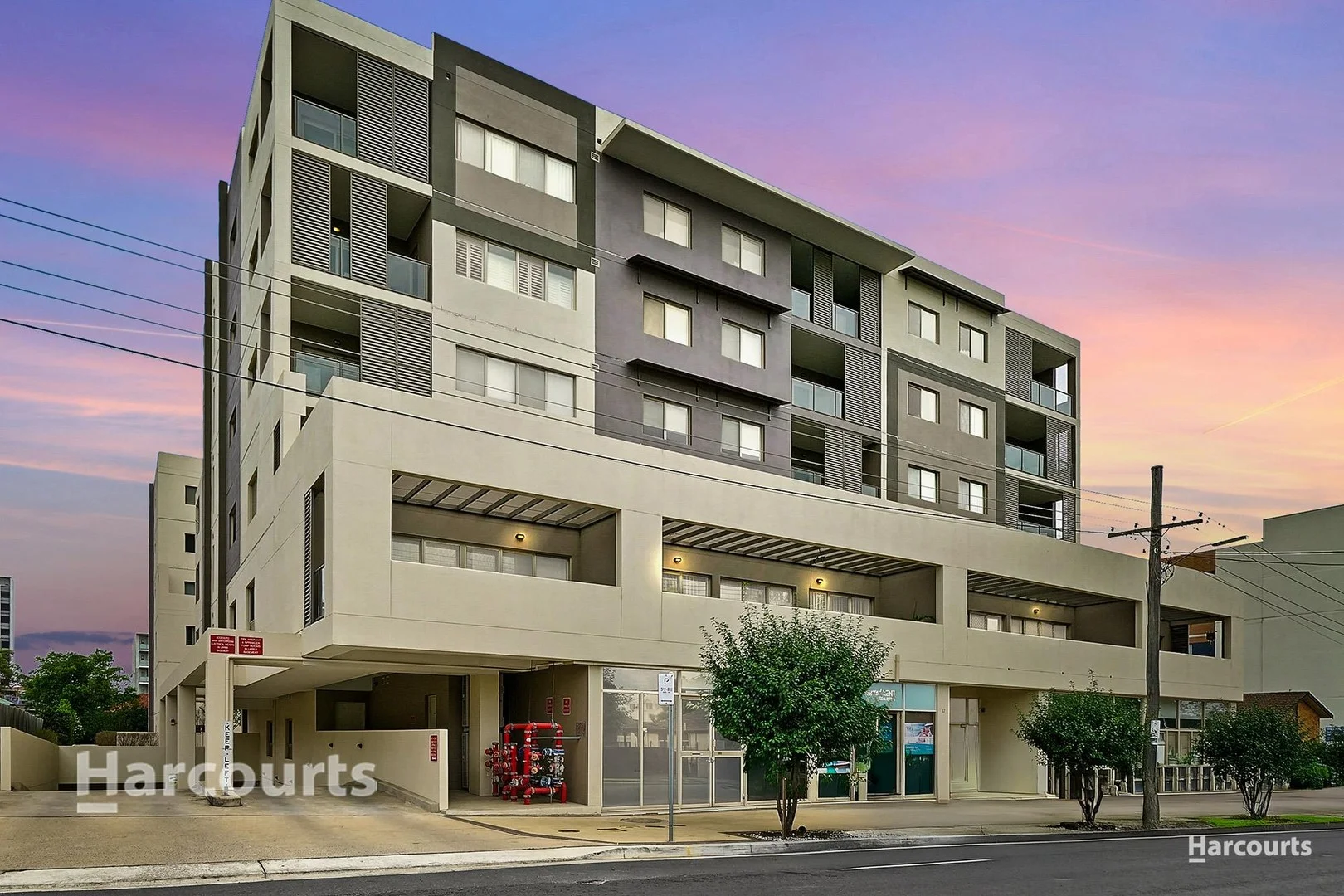 36/15-17 Warby Street, Campbelltown NSW 2560