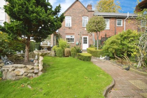 Bishopsholme Road, Sheffield, South Yorkshire S5