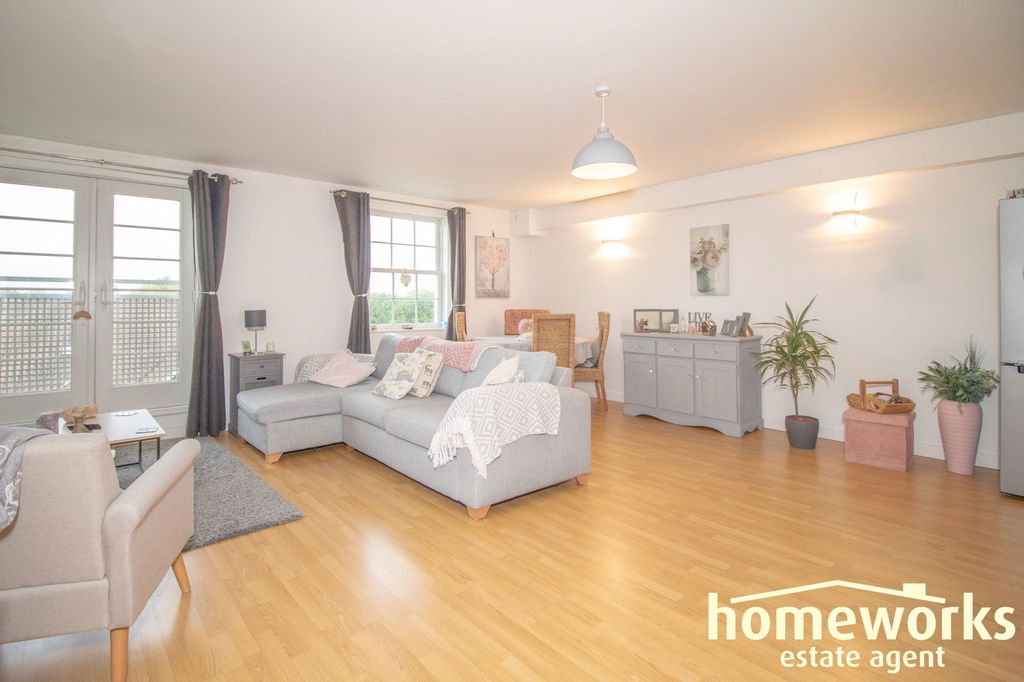 Additional image 4 of 2 bed flat for saleStation Road, Yaxham, Dereham NR19