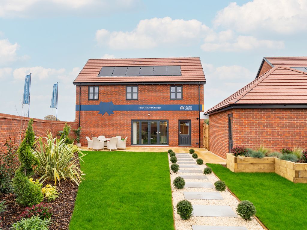 Additional image 18 of 4 bed detached house for sale"The Bamburgh" at Hospital Lane, Bedworth, Warwickshire CV12