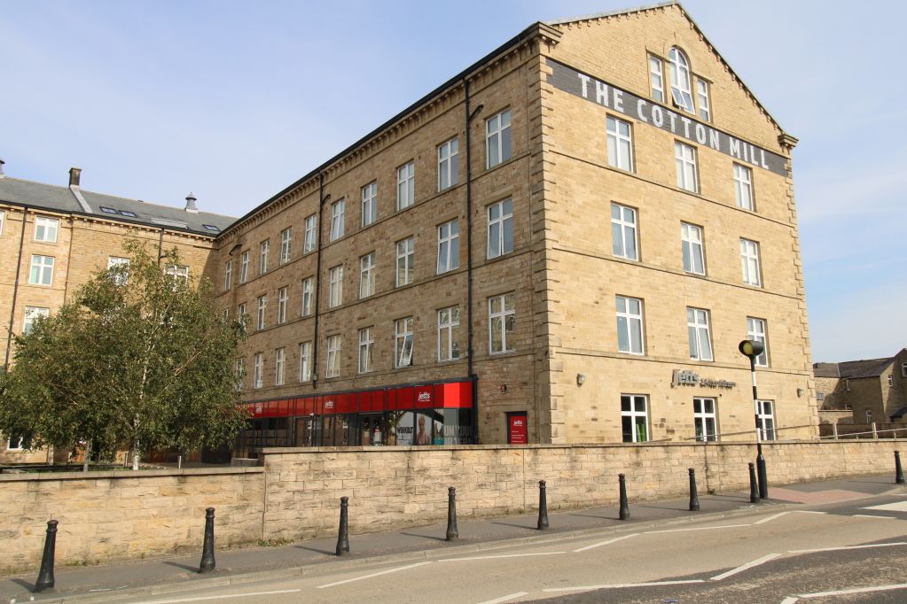 1 bed flat for saleBroughton Road, Skipton, North Yorkshire BD23