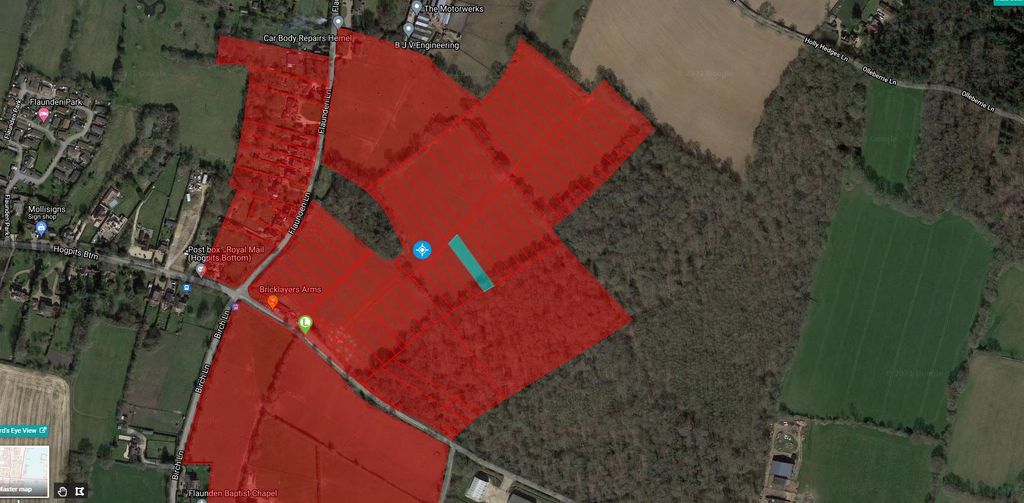 Additional image 20 of Land for saleHogpits Bottom, Hemel Hempstead HP3