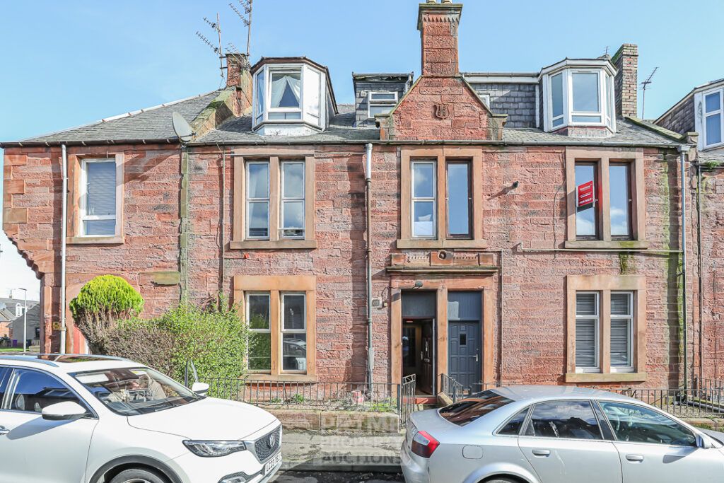 1 bed flat for sale54 Sidney Street, Arbroath DD11