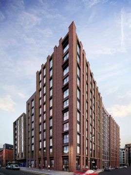 Rs The Prestige, Liverpool City Centre, Liverpool L1, New home