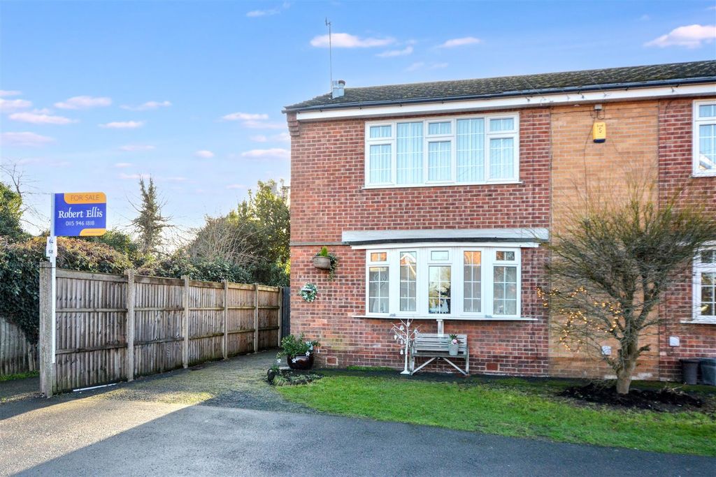 2 bed maisonette for saleTurner Road, Sawley NG10