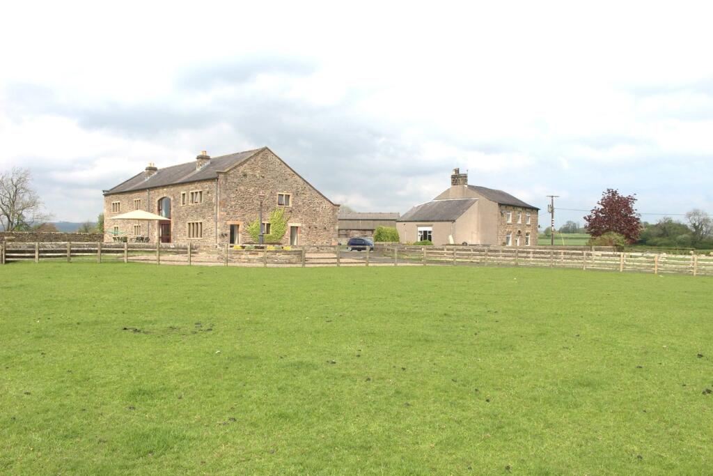 (Lot 1) Withgill Fold, Withgill, Clitheroe, BB7