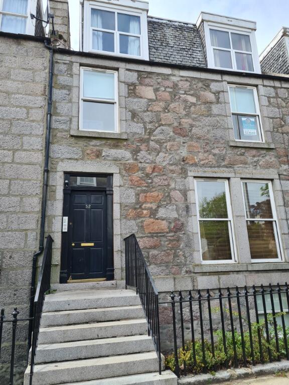 52 Dee Street, Flat 4, Aberdeen, AB11 6DS