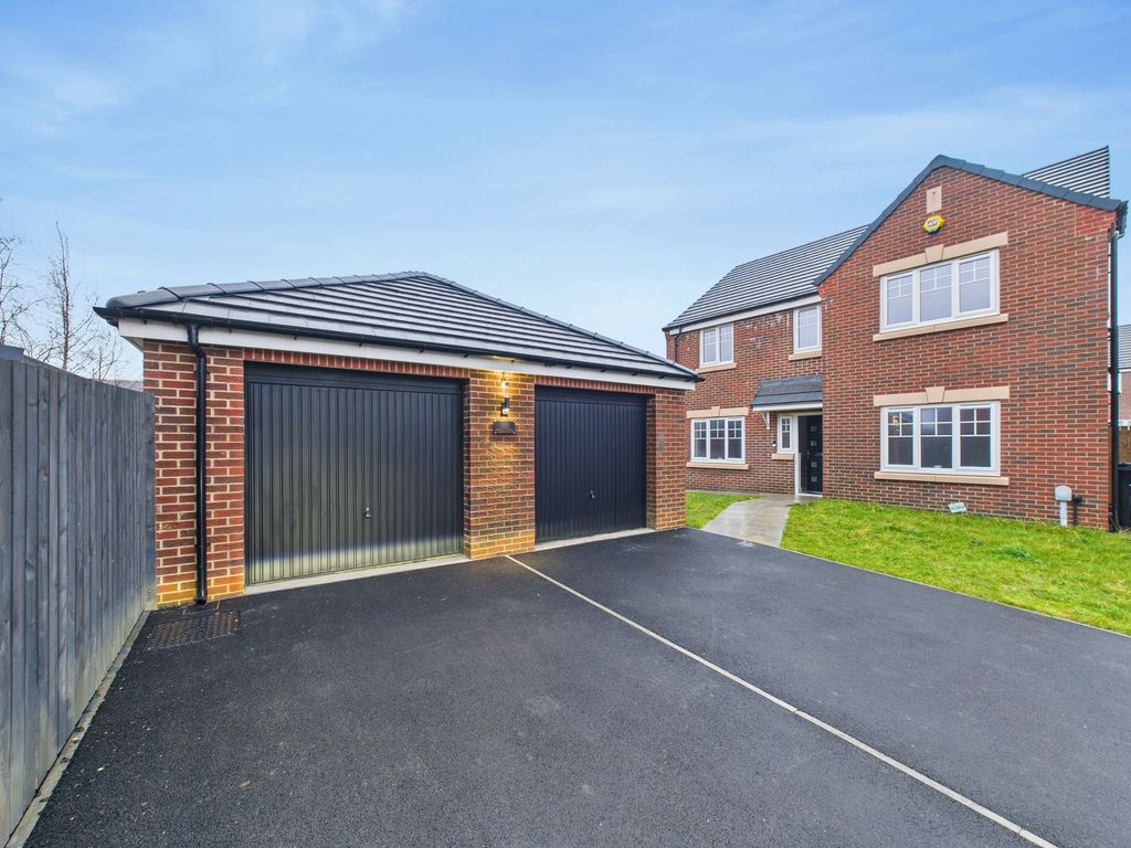 Additional image 17 of 5 bed detached house for saleKingdown Place, Ashington NE63