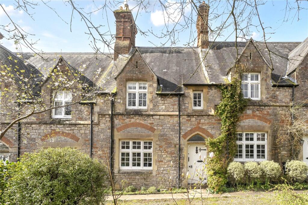 St. Thomas Terrace, Wells, Somerset, BA5
