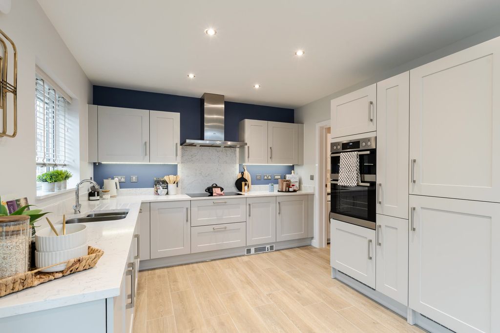 Additional image 2 of 4 bed detached house for sale"The Bewdley" at Abbotsham Road, Abbotsham, Bideford EX39
