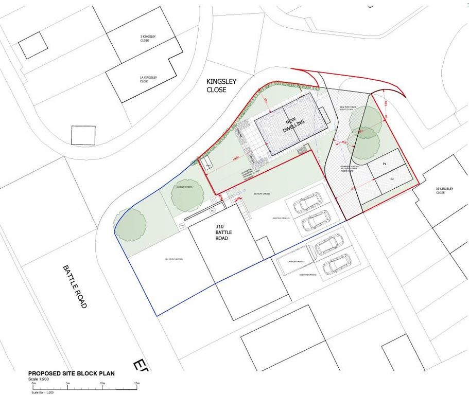 Land for saleBattle Road, St. Leonards-On-Sea TN37