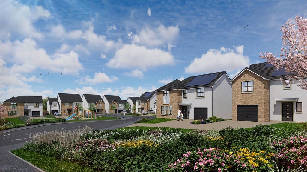 Additional image 12 of 3 bed semi-detached house for saleVictoria Park, Victoria Place, Airdrie ML6