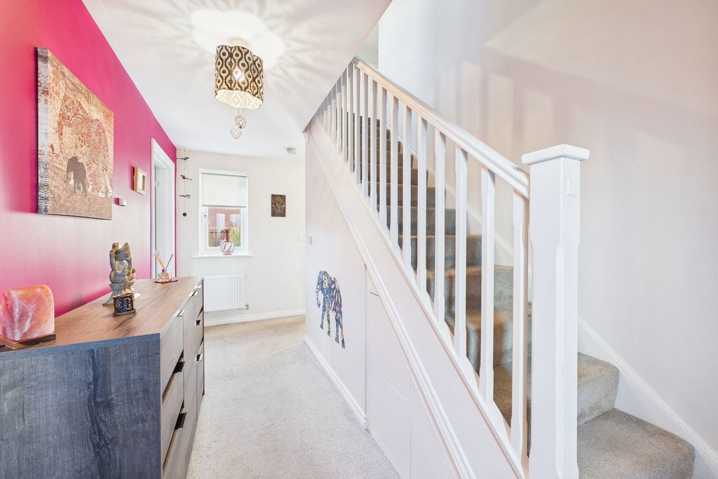Additional image 9 of 4 bed detached house for saleNuthatch Way, Attleborough NR17