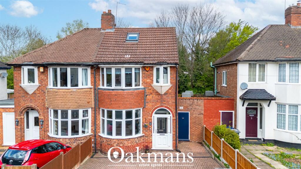 Corisande Road, Birmingham, West Midlands, B29