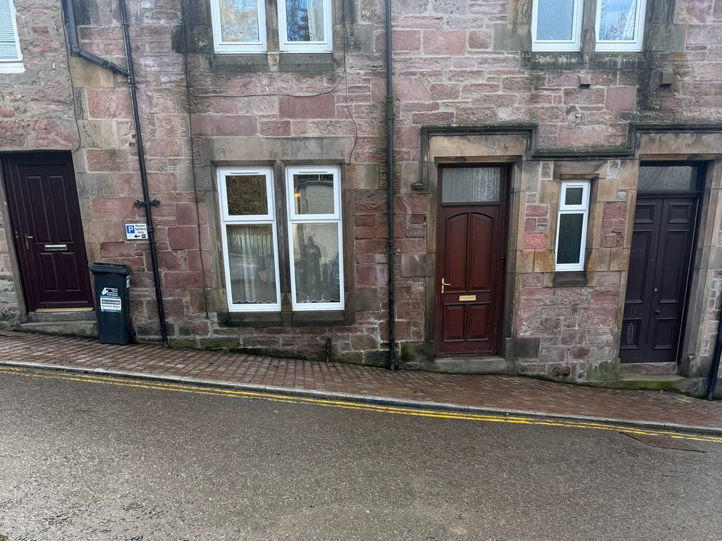 1 bed flat for saleStephens Brae, Inverness IV2
