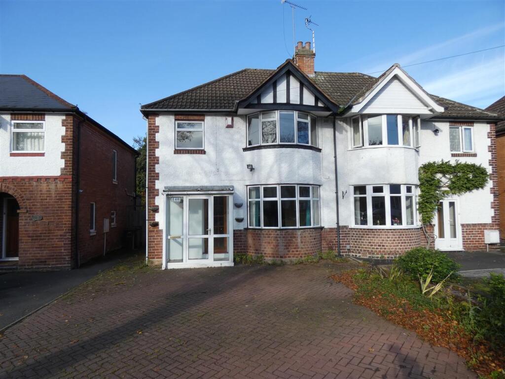 Sandy Hill Road, Shirley, Solihull