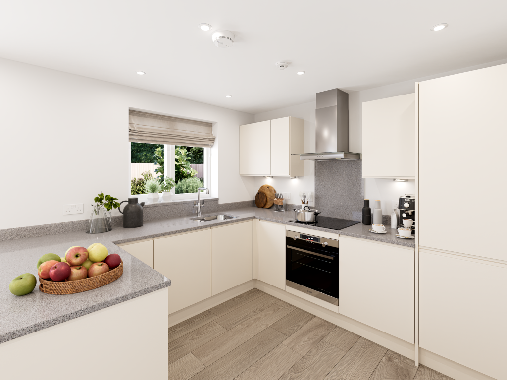 Additional image 3 of The View, 
Brockhill, 
Redditch, 
Worcestershire, 
B97 6BP